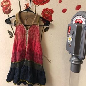 Free people knit top